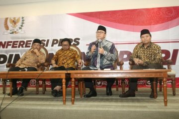 Imbauan dan pernyataan sikap MPR terkait doa bersama 2 Desember