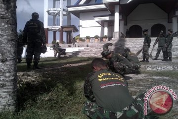 Hari Juang Kartika-KODIM 1703/Manokwari