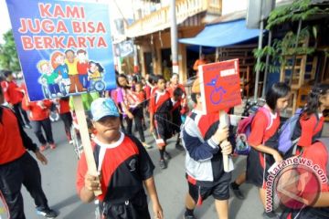 Peringatan Hari Disabilitas Internasional