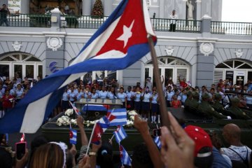 Kuba bisa jadi pasar potensial bagi Amerika Serikat
