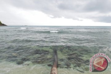 Temperatur perairan pantai Spanyol capai rekor