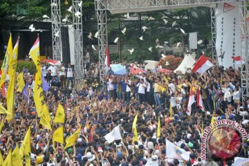 Panitia "Kita Indonesia" mengaku larang peserta bawa atribut