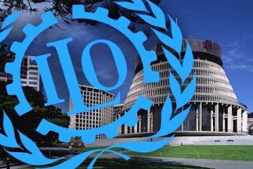 Indonesia terpilih sebagai anggota "governing body" ILO