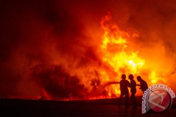 29 tewas, 70 terluka akibat ledakan di pasar petasan Meksiko