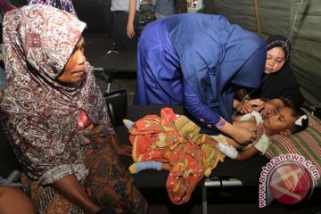 "Pondok Ceria" dan trauma korban gempa Pidie