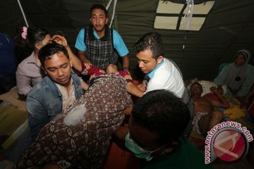 Satu korban meninggal gempa Pidie tengah hamil tujuh bulan