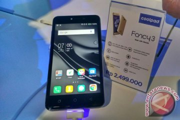 Coolpad luncurkan Fancy 3