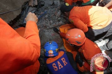 Gempa Pidie Jaya Aceh akibatkan 92 meninggal 213 luka