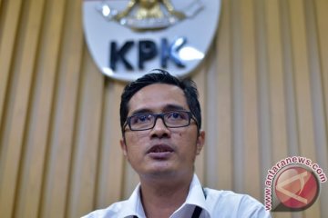KPK amankan uang dalam penangkapan pejabat Kemenhub