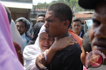 Upaya melihat trauma warga gempa Aceh