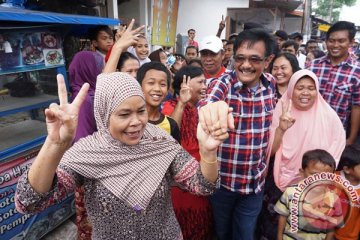 Djarot ingin warga Jakarta hidup di tempat layak