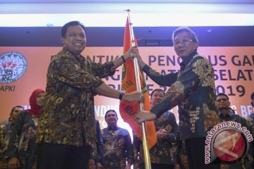 Pelantikan Pengurus GABKI