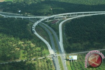 Jalur II Bypass Teluk Bayur-Bandara Minangkabau ditargetkan selesai Agustus 2017
