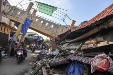Sebagian penjualan tiket final AFF disumbangkan untuk korban gempa Aceh