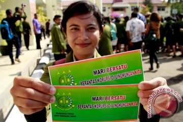 PERINGATAN HARI ANTIKORUPSI