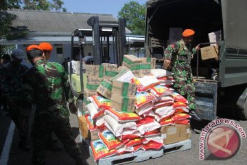 Mensos pastikan logistik korban gempa Pidie cukup