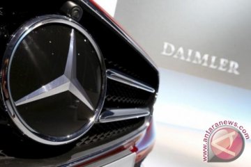 Daimler memburu rekor baru penjualan pada 2017 