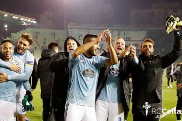 Liga Europa - Hasil dan klasemen Grup G, Celta Vigo temani Ajax ke 32 besar