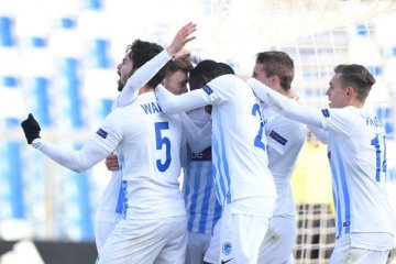 Liga Europa - Atasi Sassuolo 2-0, Genk juarai Grup F