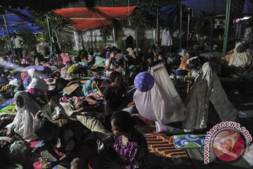 Fahri Hamzah temui pengungsi gempa Pidie Jaya