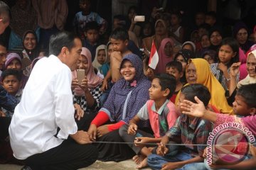 Presiden perintahkan Menteri PUPR tangani rehabilitasi-rekonstruksi Aceh