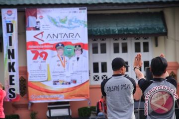 Rangkaian HUT Ke-79 ANTARA 