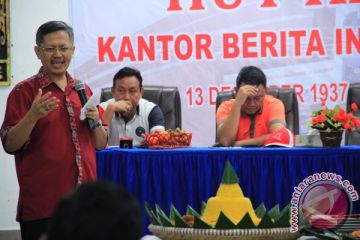 Rangkaian HUT Ke-79 ANTARA 