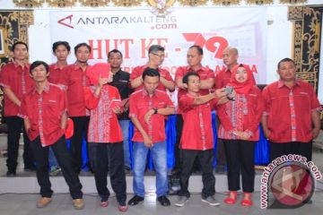 Rangkaian HUT Ke-79 ANTARA 