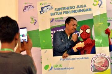 BPJS KETENAGAKERJAAN SUPERWEEKEND 2016