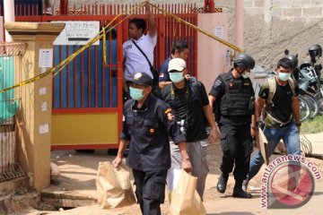 Polisi siap ganti kerusakan bangunan akibat bom Bekasi