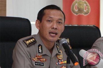 Dijamin Arifin Ilham, penahanan pembawa Merah Putih bertuliskan Arab ditangguhkan