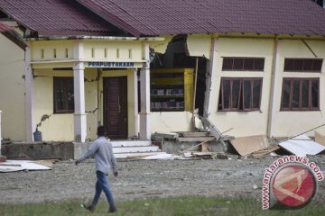 Gedung tahan gempa di Sukabumi jadi percontohan