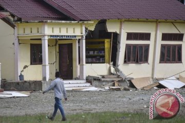 Mereka rindu sekolah