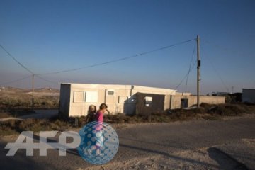 Israel untuk pertama kali setujui pembangunan rumah di Hebron sejak 2002