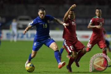 Berlanjut, "tradisi" dua gol Indonesia di Piala AFF 2016