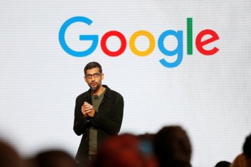 CEO Google jelaskan soal munculnya Trump dalam hasil pencarian kata idiot