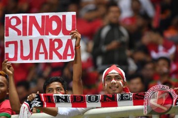 Walau kalah Timnas tetap dapat bonus dari pemerintah