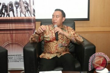 Media sosial bisa dimanfaatkan untuk sebarkan Empat Pilar   