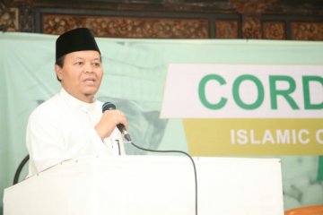 Wakil Ketua MPR: silaturahmi kekuatan pemersatu bangsa