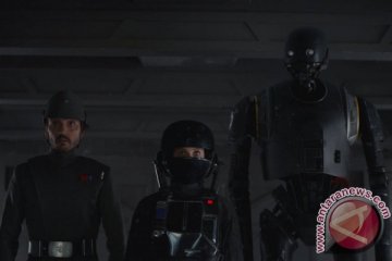Sambut "Rogue One", fans gelar kontes kostum Star Wars