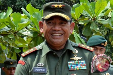 Mayjen TNI Jaswandi akan jabat Pangdam Jaya