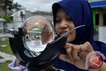 BMKG peringatkan gelombang tinggi Pelabuhan Krui Lampung