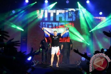 Vitaly Bigdash bakal pertahankan gelar di Jakarta