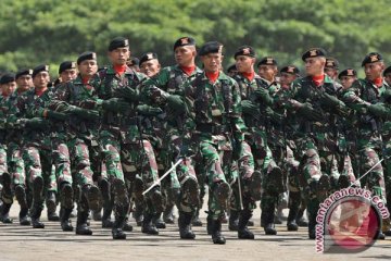 TNI AD bersiap menghadapi mandala operasi berbasis informasi