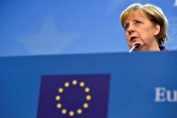 Angela Merkel menangi debat Pemilu Jerman