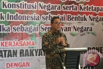 Ketua MPR: Demokrasi Indonesia lulus cumlaude