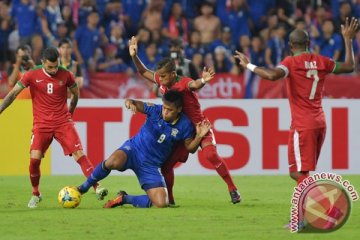 Timnas Indonesia tetap luar biasa