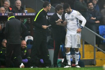 Chelsea memulai tanpa Hazard-Costa ladeni Spurs