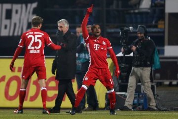 Hasil dan klasemen Bundesliga, Muenchen kembali ke puncak 