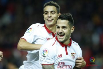 Sevilla gilas Malaga 4-1